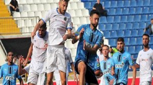 Kasımpaşa Türkiye Kupası'nda rahat turladı: 3-0