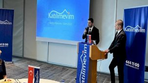 Katılımevim ilk yatırımcı sunumunu gerçekleştirdi
