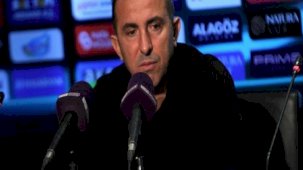 Kayserispor Teknik Direktörü Recep Uçar: Bu maç siyah ve beyaz olan iki parça!