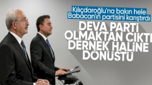 Kemal Kılıçdaroğlu, DEVA Partisi'ni karıştırdı: 13 ilçe başkanı istifa etti