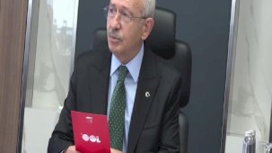 Kılıçdaroğlu, CHP genel merkezinde milletvekilleriyle görüştü