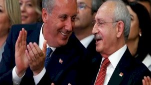 Kılıçdaroğlu, değişimcilere karşı Muharrem İnce'yi kullanacak