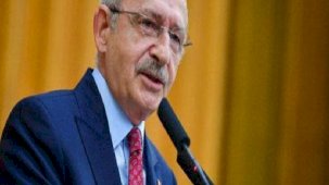 Kılıçdaroğlu: Filistin'i her zaman her yerde destekliyoruz