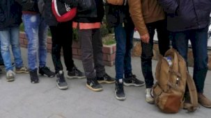 Kırklareli'nde düzensiz göçmen operasyonu: 34 kişi yakalandı