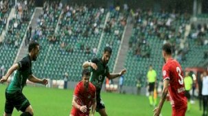 Kocaelispor 3-0 Ankara Keçiörengücü (MAÇ SONUCU - ÖZET)