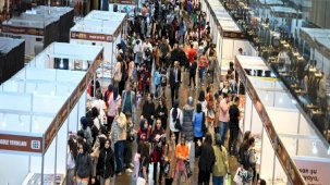 Konya'da kitap günleri heyecanı başladı