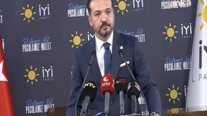 Kürşad Zorlu'dan İmamoğlu yanıtı: İYİ Parti için ittifak bitmiştir