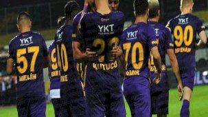 Lider Eyüpspor, Bodrum engelini rahat aştı