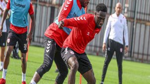 Ligde maç kazanamayan tek takım Samsunspor