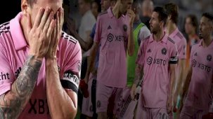 Lionel Messi'ye büyük şok! Uzun süre oynayamayacak