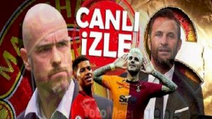 MANCHESTER UNITED GALATASARAY MAÇI EXXEN CANLI İZLE | Manu - Galatasaray maçı ne zaman? GS maçı hangi kanalda?