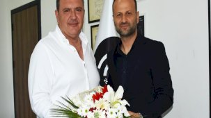 Manisa FK'da Osman Zeki Korkmaz dönemi sona erdi