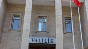 Mardin Valiliği duyurdu... Kentte 7 günlük eylem yasağı kararı!
