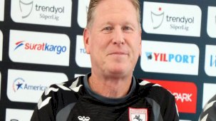 Markus Gisdol: Takımım pozitif anlamda beni çok şaşırttı