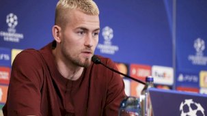 Matthijs de Ligt: Galatasaray’a karşı mücadele etmek her zaman zordur