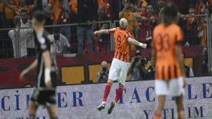 Mauro Icardi yine rekor kırdı! Gheorghe Hagi'yi geçti