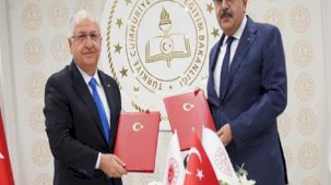 MEB ve MSB arasında eğitim iş birliği