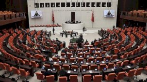 Meclis'te 96 farklı meslekten milletvekili görev yapıyor