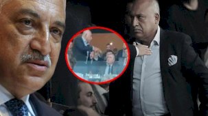 Mehmet Büyükekşi el salladı mı? Beşiktaş maçında tribünü terk etmişti...
