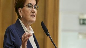 Meral Akşener, Sinan Aygün görüşmesini soran gazeteciyi azarladı