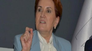 Meral Akşener'den Cumhurbaşkanı Erdoğan'a destek: Arkasındayız