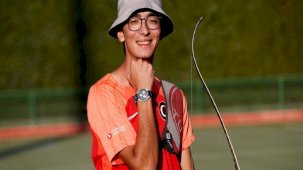 Mete Gazoz: Türk halkı bizi her zaman destekliyor