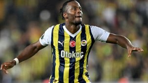 Michy Batshuayi: Bu şekilde devam etmeliyiz