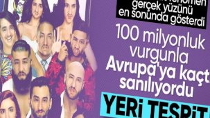 Milyonluk vurgun yapıp firar etti! Kıvanç Talu, pasaport yetişmeyince rotayı Gürcistan'a çevirdi