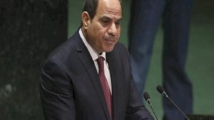 Mısır Cumhurbaşkanı Sisi cumhurbaşkanlığı seçimlerinde yeniden aday