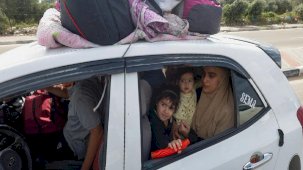 Mısır'dan Avrupa'ya mülteci tepkisi: 1 milyon Filistinliyi siz alın