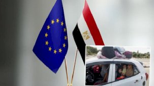 Mısır'dan Avrupa'ya rest: 1 milyon Filistinliyi siz alın