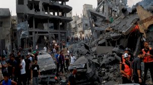 Moskova'da İran-Hamas görüşmesi: Gazze'deki durumu konuştular