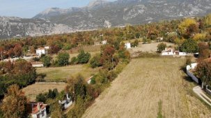 Muğla'daki bu yaylaya çıkılmıyor, iniliyor