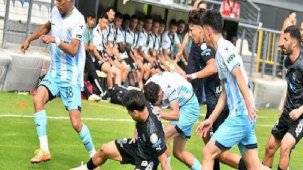 Muhammed Enes yıldızlaştı, Manisa FK tur atladı