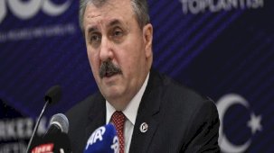 Mustafa Destici: Türkiye mazlumun yanında, zalimin karşısındadır