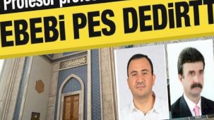 Necmettin Erbakan Üniversitesi'nde profesör profesörü silahla vurdu! Nedeni pes dedirtti