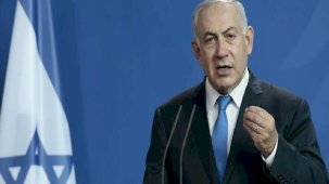 Netanyahu'dan, abluka altındaki Gazze sakinlerine: Bölgeyi terk edin