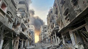 New York Times: ABD, İsrail'in Gazze planlarını iki kez düşünmeli