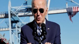 New York Times: Biden, İsrail ziyaretinde risklerle karşı karşıya