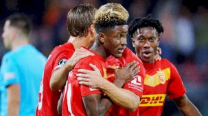 Nordsjaelland, Spartak Trnava'yı devirdi