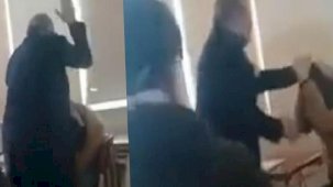 Öğretmeni tarafından darbedilen öğrenci yaşadıklarını anlattı