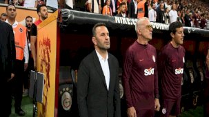 Okan Buruk'tan Beşiktaş değerlendirmesi: İki şutları var biri gol oldu