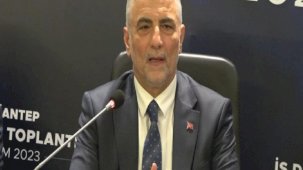 Ömer Bolat: Amaç enflasyonu tek haneli rakamlara getirmek