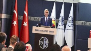 Ömer Bolat: Bu sene sonu milli gelirimiz 1 trilyon doları aşmış olacak