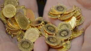 Ons altın iki haftanın zirvesinde! 13 Ekim'de altın fiyatları