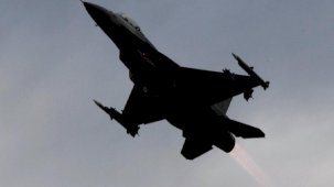 Orta Doğu'da ABD hareketliliği: F-16 filosunu bölgeye sevk ettiler