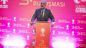 Osman Nuri Kabaktepe: 31 Mart 2024'te İstanbul'u alacağız