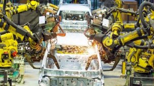 Otomotivde 9 ayda 1 milyonluk üretim sınırı aşıldı