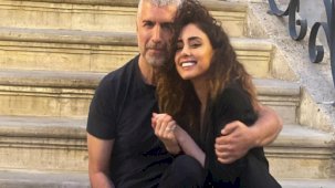 Özcan Deniz'in hamile eşi Samar Dadgar'a izin çıkmadı