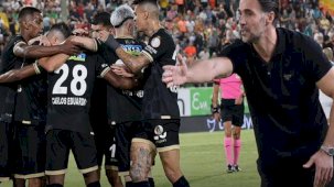 (ÖZET) Alanyaspor-Fatih Karagümrük maç sonucu: 2-1